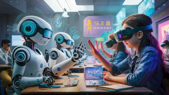 Inteligência Artificial (Sala de Aula)